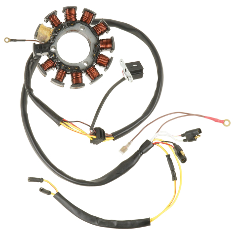 ATV-uri (Piese) - STATOR POLARIS Scrambler 500 2000-2003 / Sportsman 400 2003-2004 / Sportsman 500 2000-2002