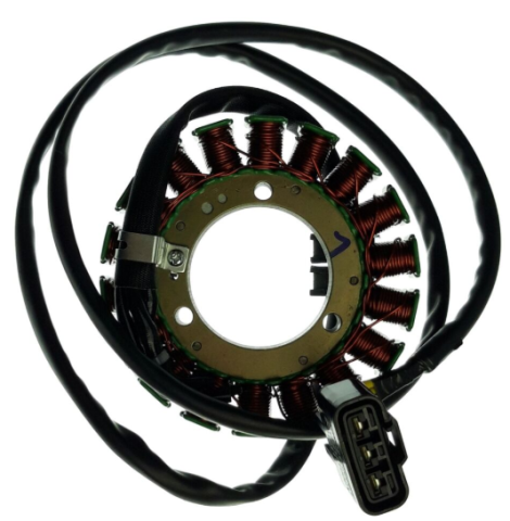 STATOR SEGWAY SNARLER AT6 / AT6 L T3b / AT6 S E5 , Fugleman UT6 [1]