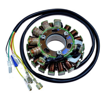 KTM - STATOR SEM KTM 400/600/620 LC4 PANA IN 2002