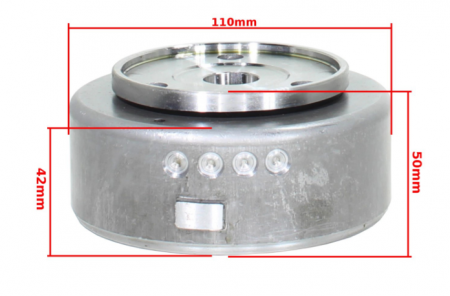 STATOR + ROTOR  ATV 110CC [2]