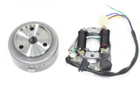 Stator - STATOR + ROTOR  ATV 110CC
