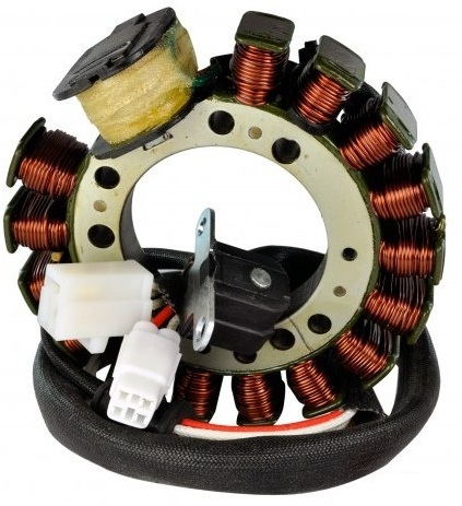 Electrice - STATOR YAMAHA GRIZZLY 600 1998-2001