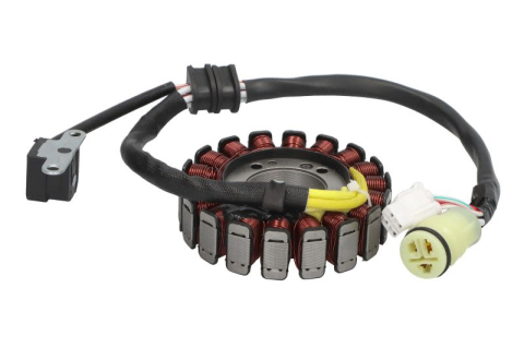 Electrice - STATOR YAMAHA RAPTOR YFM660R 2001-2005 / YAMAHA YFM 250 2001-2011 / YFM 300 GRIZZLY 12-14 5LP814100200