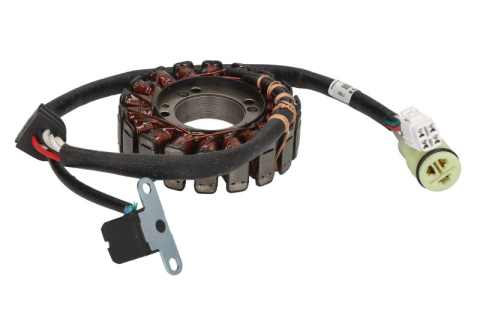 Electrice - STATOR YAMAHA RAPTOR YFM660R 2001-2005 / YAMAHA YFM 250 2001-2011 / YFM 300 GRIZZLY 12-14 5LP814100200
