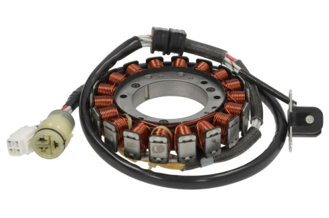 ATV-uri (Piese) - STATOR YAMAHA WOLVERINE 350 '07-'09; GRIZZLY 350 '07-'12; GRIZZLY 660 '02-'08 , BRUIN 350 '04-'06