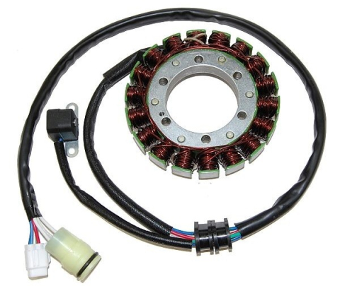 Electrice - STATOR YAMAHA YFM 350/450/660 GRIZZLY/BRUIN/KODIAK/WOLVERINE