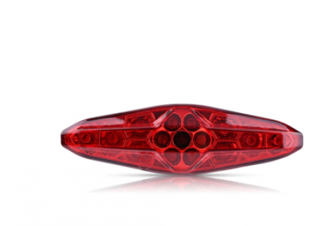 STOP LED SPATE MOTO / ATV UNIVERSAL [1]