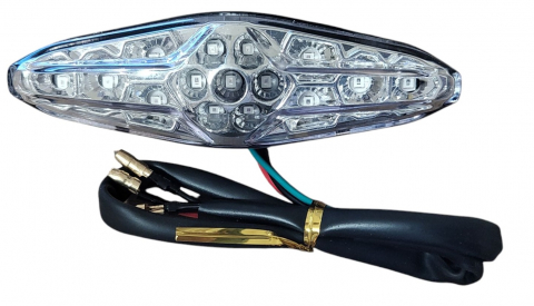 Electrice - STOP LED SPATE MOTO / ATV UNIVERSAL