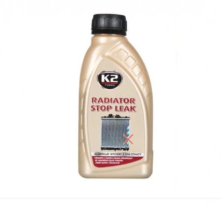 Antigel - STOP SCURGERE RADIATOR K2 400ML