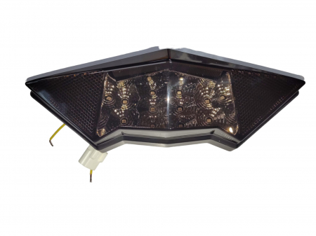 STOP SPATE CAN-AM OUTLANDER 400/450/500/570/800 LED [3]