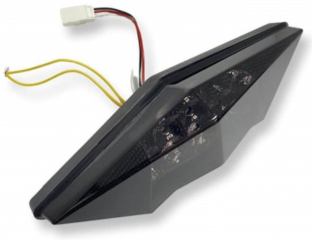 STOP SPATE CAN-AM OUTLANDER 400/450/500/570/800 LED [5]