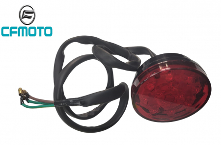 Accesorii - STOP SPATE CFMOTO CFORCE 400/450/520/550 2016-2024 T3