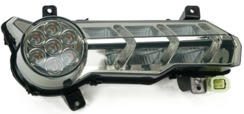 Electrice - STOP SPATE CFMOTO CFORCE 850 / 1000 2017-2021