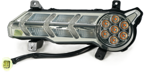 ATV-uri (Piese) - STOP SPATE CFMOTO CFORCE 850 / 1000 2017-2021