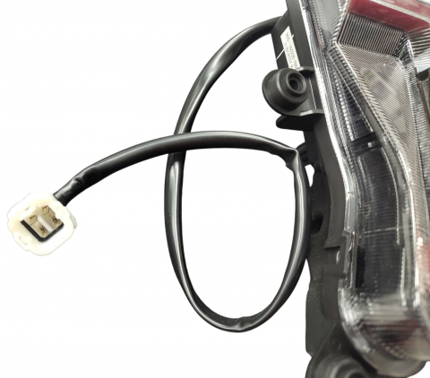 STOP SPATE DREAPTA CFMOTO CFORCE 600 / 625 2020-2025 [1]