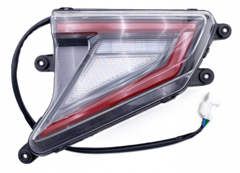 STOP SPATE DREAPTA CFMOTO CFORCE 600 / 625 2020-2025 [2]