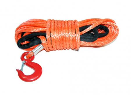 CF MOTO 1000 - SUFA SINTETICA TROLIU ATV CU CARLIG 15M X6MM