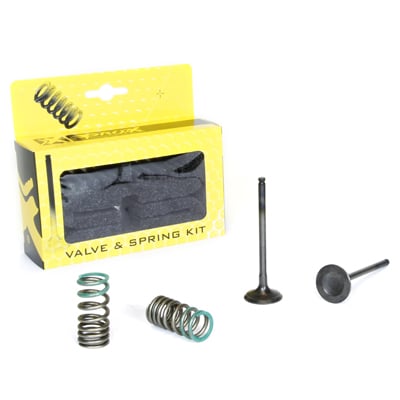 SUPAPE DE EVACUARE PROX / KIT ARC / YAMAHA YZF 250 (01-13) WRF 250 (01-13) [1]