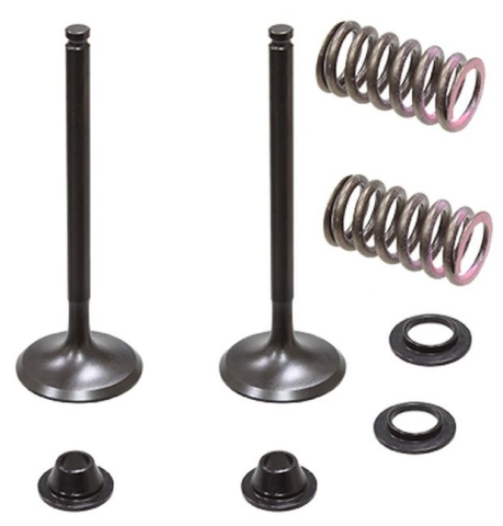 Supape - SET SUPAPE EVACUARE + TALERE + ARCURI HONDA CRF 450 R 2013-2016