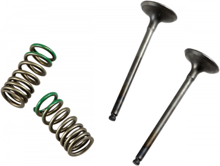 SUPAPE DE EVACUARE PROX / KIT ARC / YAMAHA YZF 250 (01-13) WRF 250 (01-13)