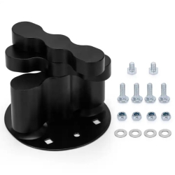 Accesorii - SUPORT CANISTRE DUBLU / SIMPLU ATV/SSV/UTV