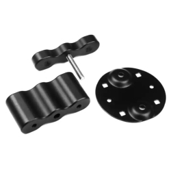Accesorii - SUPORT CANISTRE DUBLU / SIMPLU ATV/SSV/UTV