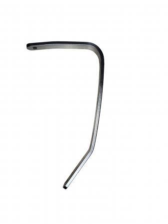 SUPORT HANDGUARD CFMOTO STANGA / DREAPTA  (ALUMINIU) [3]