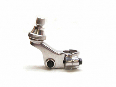 Frana - SUPORT MANETA AMBREAJ YAMAHA YZ 250 '00-'03 , YZF 250 '01-'03 CULOARE ARGINTIE