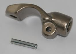 SUPORT MANETA AMBREIAJ MAGURA HYMEC 167 CU SUPORT OGLINZA M10X1.25MM