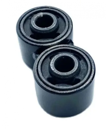 Suspensie si cadru - SUPORT + BUCSE MOTOR STANGA LINHAI 260/300/400