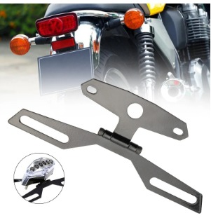 SUPORT NUMAR RABATABIL MOTO / ATV /SSV / UTV [1]