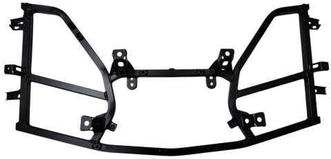 ATV-uri (Piese) - SUPORT PORTBAGAJ SPATE CFMOTO CFORCE X4 / X5  2022-2026
