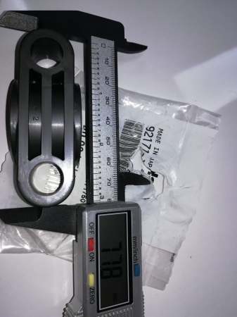 SUPORT PRINDERE GHIDON KAWASAKI KVF 360/650/750 ,  KSF 450 , KFX450R [1]