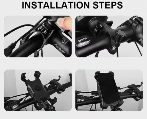 SUPORT TELEFON GHIDON MOTO [3]