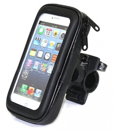 Suport telefon - SUPORT TELEFON MOTO / ATV / QUAD / BIKE (WATERPROOF)