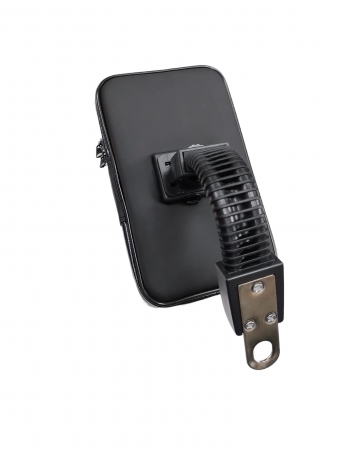 SUPORT TELEFON/GPS MOTOR PRINDERE LA OGLINDA [3]