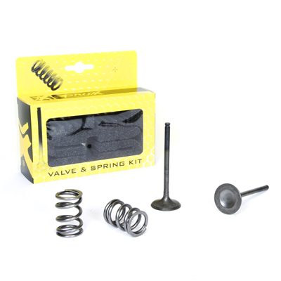 SUPPAPE DE EVACUARE PROX / KIT ARCO / SUZUKI RMZ 450 (05-06) [1]