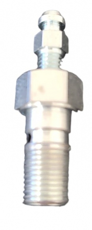 SURUB HOLENDER FRANA + AERISITOR FRANA  M10X1 (FILET FIN) [2]