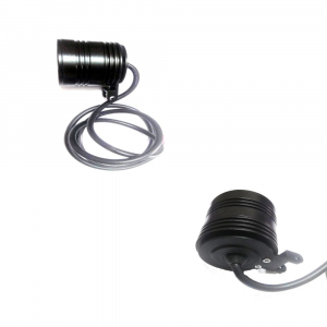 Bulb led MOTO/ATV/UTV /SUV /Tractor 6cm 12v cu flash stroboscop [1]