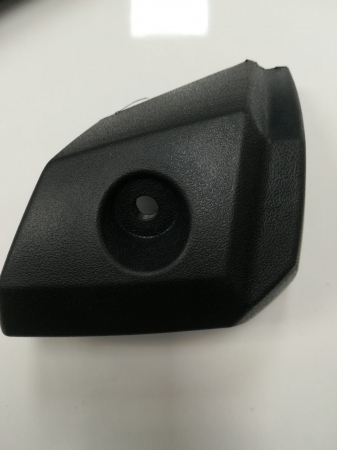 TAMPON STANGA BULLBAR FATA CFMOTO 400/450/500/520/550 15-22 [1]