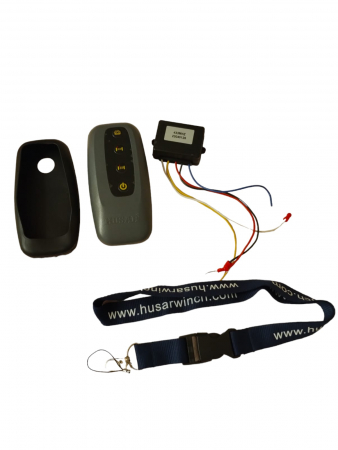 TELECOMANDA TROLIU UNIVERSALA HUSAR FARA FIR 12V/24V [1]