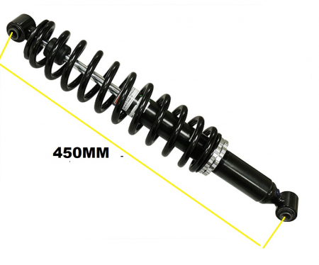 Suspensie si cadru - TELESCOP SPATE YAMAHA BRUIN 350 '05-'06, GRIZZLY 350 '07-'11