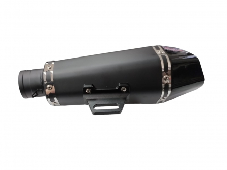 TOBA SPORT UNIVERSALA MOTOCICLETA  NEGRU MAT [4]