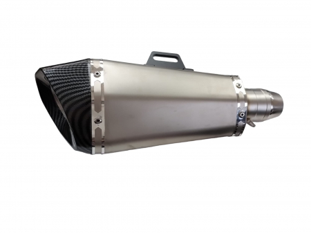 TOBA SPORT MOTOCICLETA UNIVERSALA GRI CARBON [3]