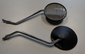 Oglinzi - SET OGLINZI TRANSALP / UNIVERSALE OMOLOGATE (M10 / 1,25)