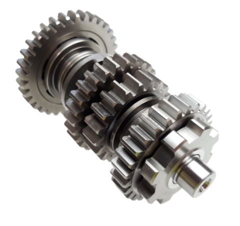 ATV-uri (Piese) - TREN COMPLET PINIOANE CUTIE VITEZA SEGWAY AT6 / AT5