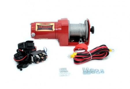 Troliu - KIT TROLIU 2T ATV / UTV 2000LBS
