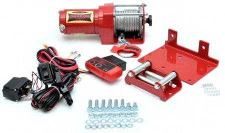 Accesorii - TROLIU ATV 2500LBS