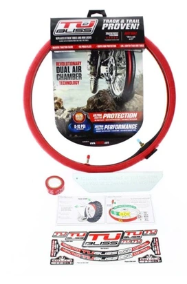 Husqvarna - SISTEM TUBLISS ROATA SPATE 18 Generatia 2 ROATA SPATE PE 18  ( 18x1.85-2.15" )