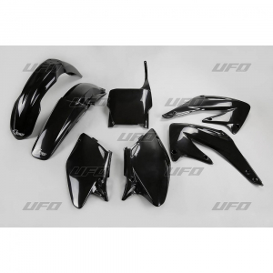 SET PLASTICE CARENA HONDA CRF 450 R 2004 [2]